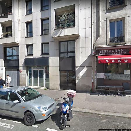 Friendly Budget-Studio 35m2 Paris Montmartre Eksteriør billede