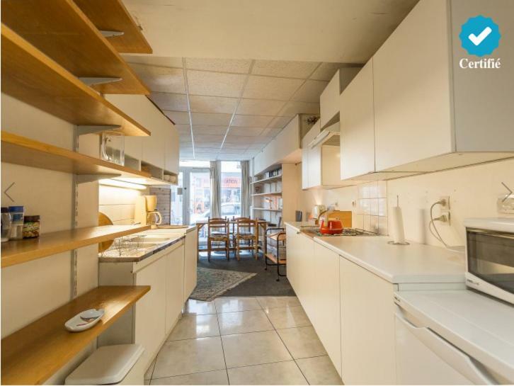 Friendly Budget-Studio 35m2 Paris Montmartre Eksteriør billede