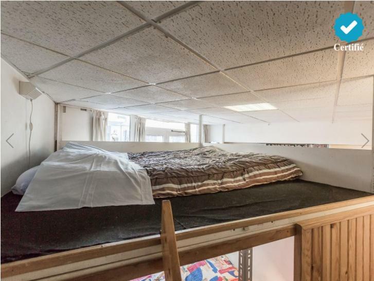 Friendly Budget-Studio 35m2 Paris Montmartre Eksteriør billede