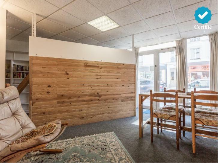 Friendly Budget-Studio 35m2 Paris Montmartre Eksteriør billede