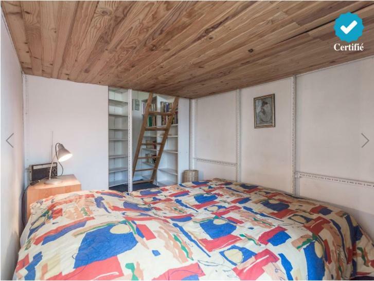 Friendly Budget-Studio 35m2 Paris Montmartre Eksteriør billede